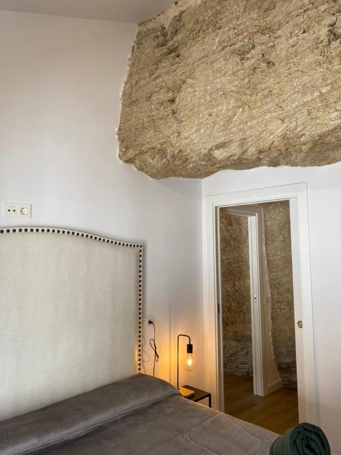 Casa Cueva “El Refugio En La Cueva” Βίλα Setenil De Las Bodegas Εξωτερικό φωτογραφία