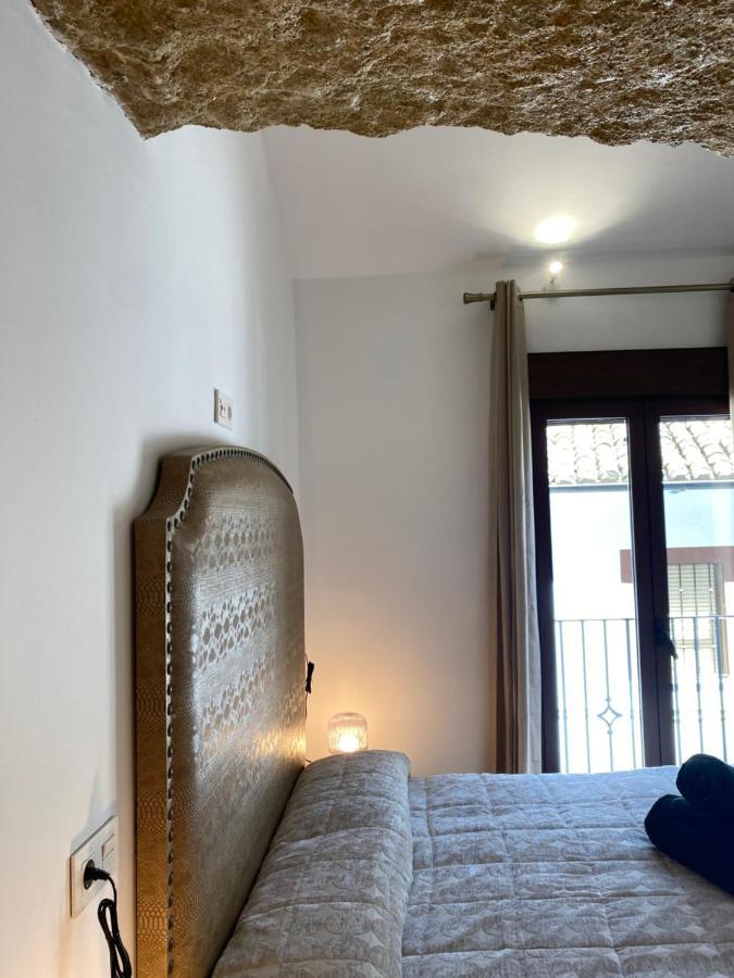 Casa Cueva “El Refugio En La Cueva” Βίλα Setenil De Las Bodegas Εξωτερικό φωτογραφία