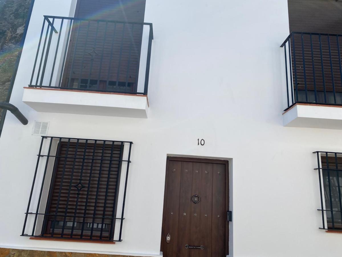 Casa Cueva “El Refugio En La Cueva” Βίλα Setenil De Las Bodegas Εξωτερικό φωτογραφία