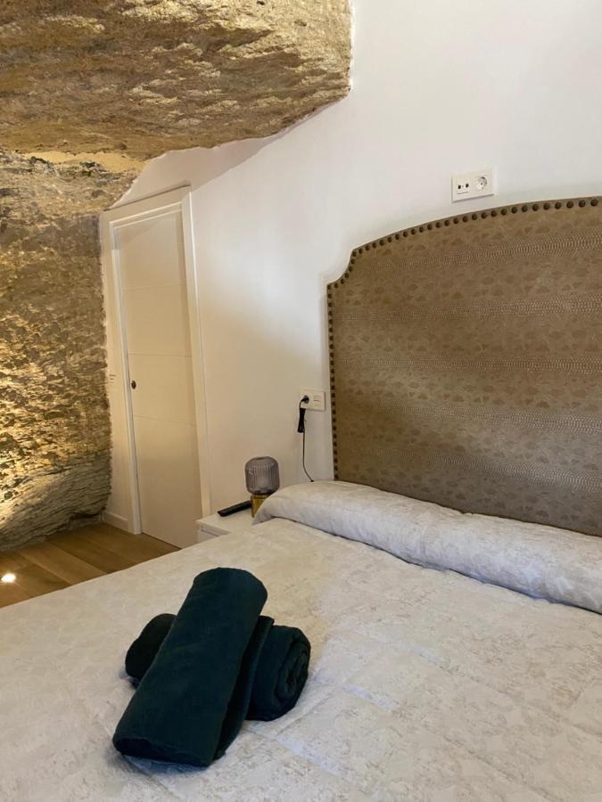 Casa Cueva “El Refugio En La Cueva” Βίλα Setenil De Las Bodegas Εξωτερικό φωτογραφία