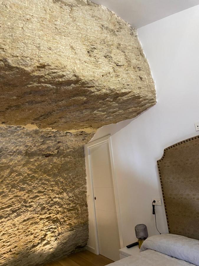 Casa Cueva “El Refugio En La Cueva” Βίλα Setenil De Las Bodegas Εξωτερικό φωτογραφία