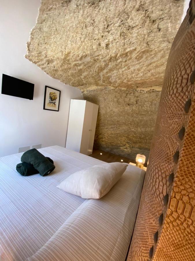Casa Cueva “El Refugio En La Cueva” Βίλα Setenil De Las Bodegas Εξωτερικό φωτογραφία