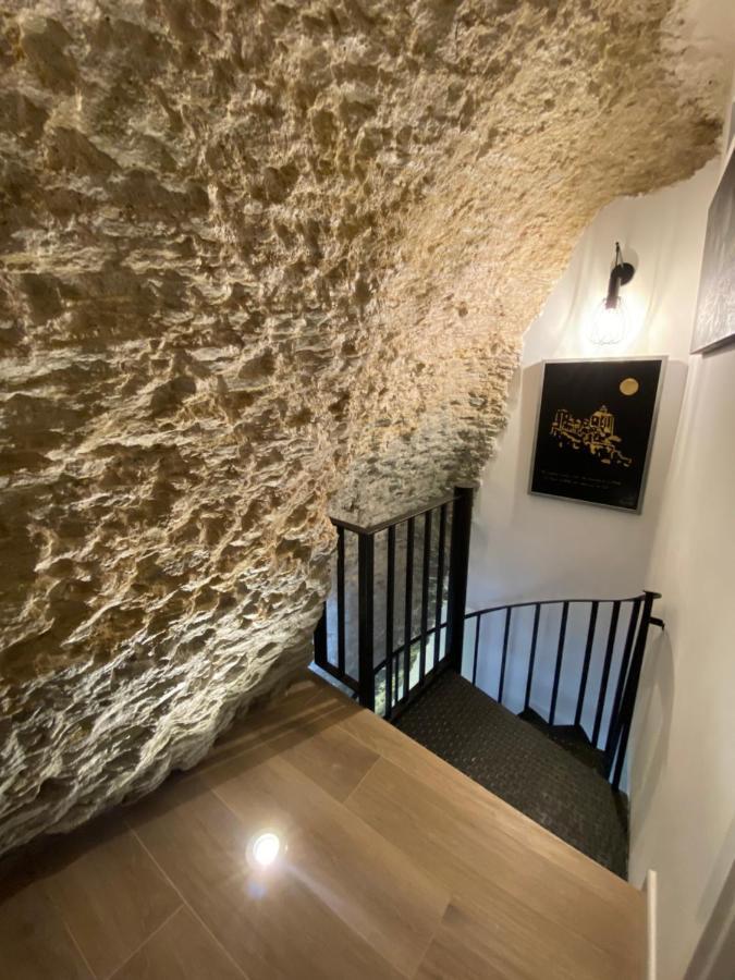 Casa Cueva “El Refugio En La Cueva” Βίλα Setenil De Las Bodegas Εξωτερικό φωτογραφία
