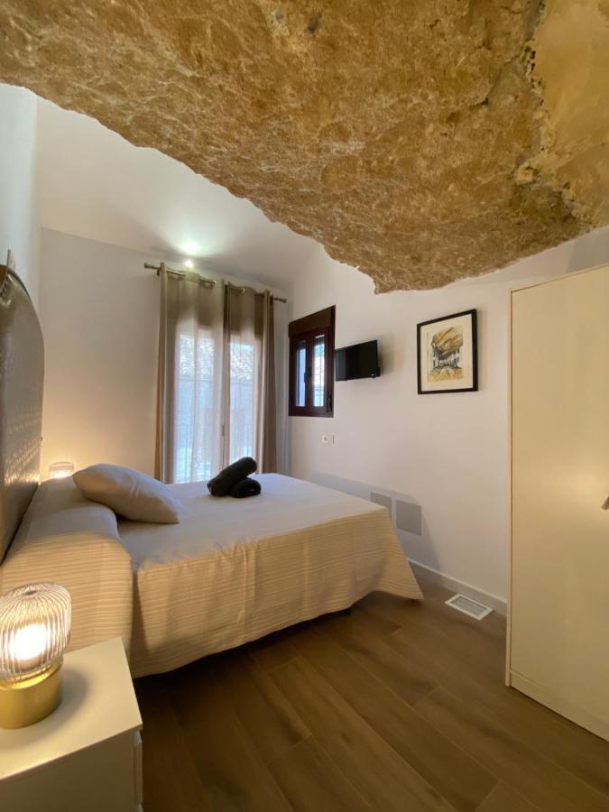 Casa Cueva “El Refugio En La Cueva” Βίλα Setenil De Las Bodegas Εξωτερικό φωτογραφία