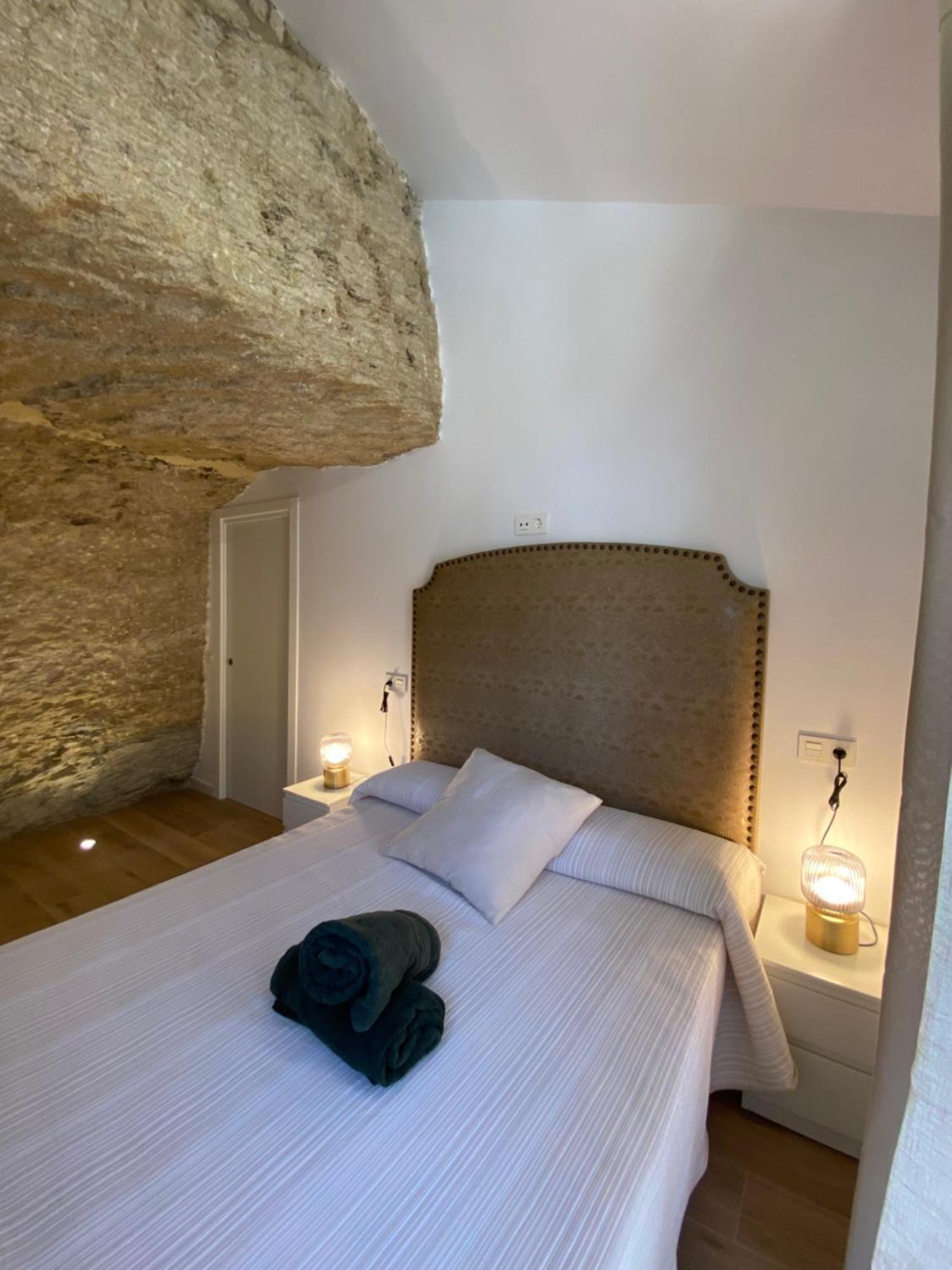 Casa Cueva “El Refugio En La Cueva” Βίλα Setenil De Las Bodegas Εξωτερικό φωτογραφία